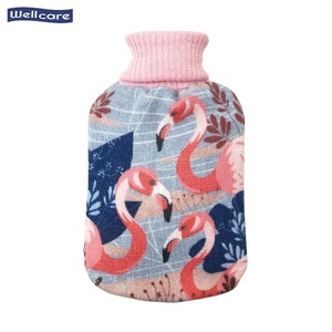 2000 ml <strong>Sheep</strong> Animal Nature Rubber BS Standard Quality Large <strong>Hot</strong> <strong>Water</strong> <strong>Bottle</strong> Wholesale Transparent <strong>Hot</strong> <strong>Water</strong> Bag - Product Image 2