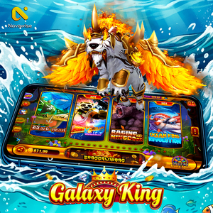 Logiciel de jeu de pêche JP System Galaxy King, plateforme de jeu en ligne pour les distributeurs mondiaux - Product Image 1