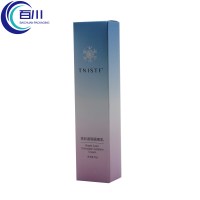 Caja de Regalo Plegable Cosmética Personalizada con Logotipo de Alta Calidad en CMYK, Caja de Embalaje de Lujo para Lápiz Labial, Aceite Esencial y Perfume