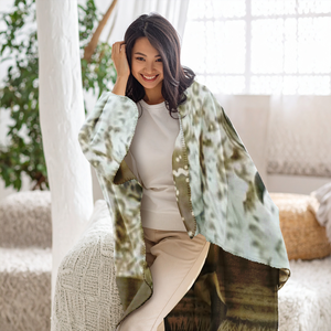 OEM personalizado disponible caballo galopando corriendo Manta polar en casa QC supervisión suministro directo de fábrica - Product Image 6