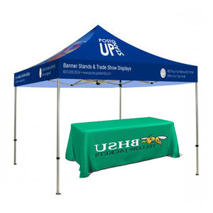 Tentes de glamping instantanées pour aventures en plein air Salon commercial Abri portable parfait - Product Image 1