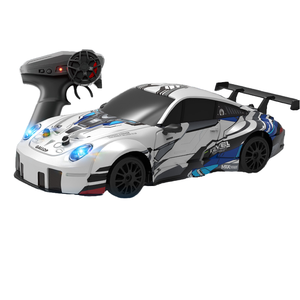 Auto <span class=keywords><strong>RC</strong></span> AE86 ad Alta Velocità, 4WD, con Luci, <span class=keywords><strong>Drift</strong></span>, Telecomando 2.4GHz, Cavo USB, Unità Campione Gratuita, Portata 50m - Product Image 4
