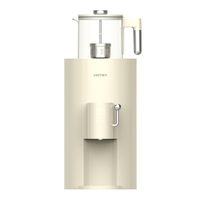 Hotsy appareils de cuisine théière en verre 3L + 1L bouilloire à commande numérique théière Samovar bouilloires électriques pour l'eau bouillante