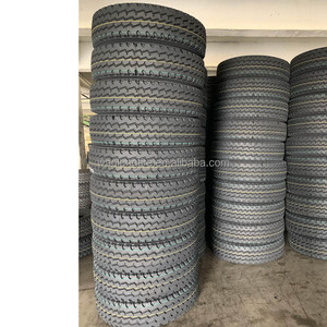 ขายตรงจากโรงงาน ยางรถบรรทุกขนาด 11R22.5 12R22.5 315/80R22.5 สำหรับตำแหน่งพวงมาลัยและรถพ่วง ยี่ห้อ Frideric/Chilong - Product Image 6