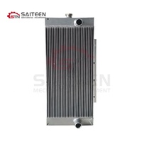 Radiateur d'excavatrice 332-C0971 pour JCB JS130 JS160 JS180 JS130B JS160B JS180B Radiateur 332C0971