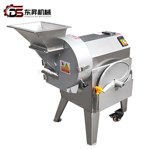 La machine à découper les cormes avec lames de rotor tranchantes gère facilement les cormes épais comme <span class=keywords><strong>le</strong></span> <span class=keywords><strong>taro</strong></span> - Product Image 5