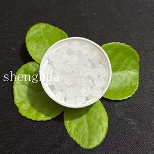 Granulés de matière première plastique en polyéthylène basse densité (LDPE) 18D blanc naturel de haute qualité à bas prix - Product Image 5