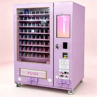 Beauty-Verkaufsautomat Mini Beauty-Nagel-Verkaufsautomat Beauty-Verkaufsautomat mit Aufzug