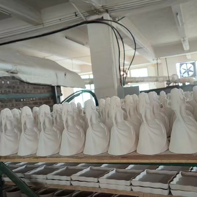 Ceramic Bisque Mug Wholesale Custom Unpainted Ceramic Bisque Ceramic Bisque Ready to Paint