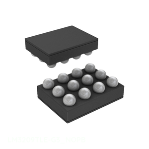 Mua linh kiện điện tử trực tuyến <span class=keywords><strong>LM3209TLE</strong></span>-<span class=keywords><strong>G3</strong></span>/<span class=keywords><strong>nopb</strong></span> 12 wfbga dsbga kênh nhà sản xuất quản lý năng lượng (pmic) - Product Image 1