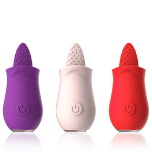 Vibradores Divertidos para Mujeres, Juguetes Sexuales, Vibrador de Silicona para Estimulación Íntima - Product Image 4