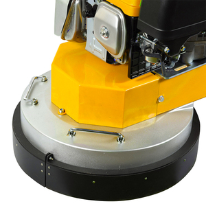 <b>Concrete</b> Machine 220v <b>Concrete</b> Floor Grinding Machine With Dust Vacuum - Product Image 2
