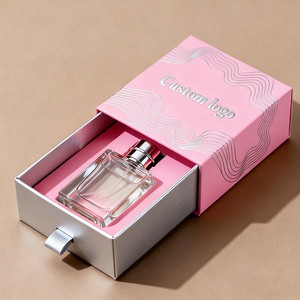 Parfüm-Entdeckungsset Verpackung Probenkollektion Luxus-Geschenkbox Damen Herren Duft-Testkit Parfüm-Schubladenbox - Product Image 5