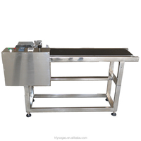 YG-2011B recul type carte pagination frottement machine convoyeur