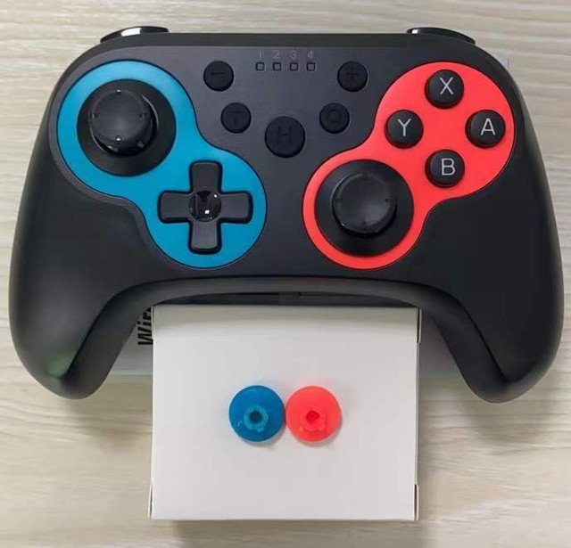 Popular T31 Wireless Gamped for Switch  BT Game Controller With TURBO NFC Function