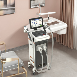 Лазерный аппарат для удаления волос на лице 3000 Вт, 755 нм, 808 нм, 940 нм, 1064 нм, диодный лазер для эпиляции - Product Image 2