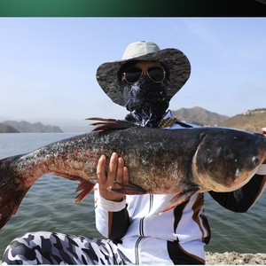 Lure Rod Complete Set Carbon Fiber Casting Rod Baitcasting Reel For Stream Fishing - Product Image 2