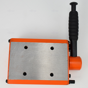 Base magnétique à aimant permanent facile à utiliser, capacité nominale de 300 kg, pour centre d'usinage CNC - Product Image 5