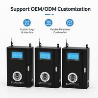 Analizador de Calidad de Agua Multiparamétrico Personalizable con RS485 para Instrumentos de Prueba de Calidad de Agua con PHorp y Ozono Disuelto para OEM