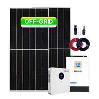 Sistem Panel Surya 10kw Lengkap, Kit 10kw MPPT Fix, Panel Surya 10kw, Sistem PV 24 Jam, Panel Surya 10kw 15kw 20kw, Sistem Panel Surya Off Grid