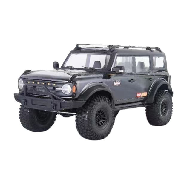 YIKONG 1/8 Scale Rock Crawler Bronco YK4083 V3 - RC Climber