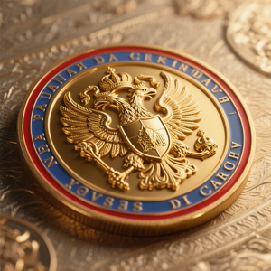 Moneta Commemorativa Personalizzata di Alta Qualità <span class=keywords><strong>in</strong></span> Lega di Zinco <span class=keywords><strong>3D</strong></span> con Bordo <span class=keywords><strong>in</strong></span> Corda di Rame e Smalto Morbido Incisa - Product Image 1