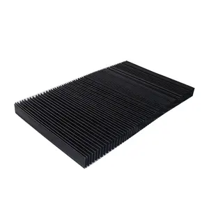 Wholesale Hot Sale Cover Cnc Screw Cover Fabric Bellows Cover