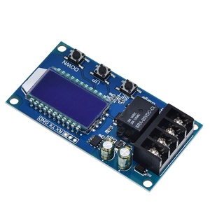 XY-L10A 6-60v 10A plomb-acide <span class=keywords><strong>batterie</strong></span> de stockage solaire contrôleur de <span class=keywords><strong>Charge</strong></span> Module carte de Protection chargeur interrupteur horaire capacité de la <span class=keywords><strong>batterie</strong></span> - Product Image 4