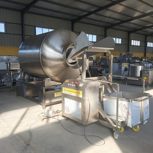 Machine <span class=keywords><strong>de</strong></span> marinage sous vide pour volailles et poissons, machine <span class=keywords><strong>de</strong></span> traitement <span class=keywords><strong>de</strong></span> la viande, équipement <span class=keywords><strong>de</strong></span> transformation alimentaire - Product Image 2