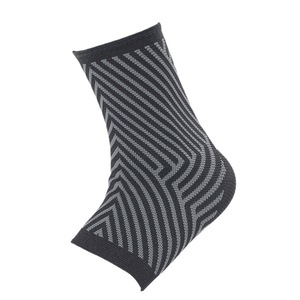 อุปกรณ์พยุงข้อเท้าแบบถัก ระบายอากาศได้ดี สำหรับเล่นกีฬา บาสเกตบอล ป้องกันการบาดเจ็บ ขนาด M L XL สำหรับผู้ใหญ่ทุกเพศ - Product Image 4