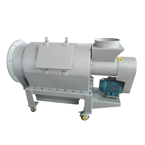 Máquina de Procesamiento de Alimentos con Motor Lineal para Separar Hojas de Hierbas como Orégano y Tomillo, Tamiz de Acero Inoxidable sin Vibraciones - Product Image 5