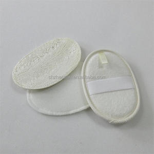 Spugne Esfolianti a Doppio Lato di Alta Qualità per Viso e Corpo, per Bagno e <span class=keywords><strong>Doccia</strong></span> - Product Image 5
