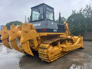 Bulldozer Usado de Segunda Mano, Maquinaria para Movimiento de Tierras SHANTUI SD22 en Venta - Product Image 5