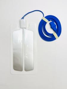 医院手术用ISO CE双极单极接地垫，带3米<span class=keywords><strong>REM</strong></span>连接器ESU接地垫 - Product Image 4