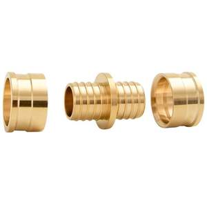 Special Underfloor Heating Pipe Direct <b>Sliding</b> Fastener Aluminum-Plastic Pipe Accessories <b>for</b> Geothermal <b>Water</b> Equal Diameter - Product Image 1