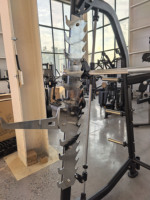 Machine Smith multifonctionnelle pour l'entraînement en force et la base d'entraînement des équipes sportives