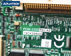 Advantech PCM-3350 rev.A2 PCM-3350Z เมนบอร์ดแบบฝังตัวในอุตสาหกรรม CPU Card โมดูลของแท้ - Product Image 6