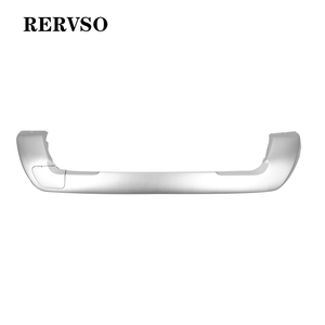 Protector de Parachoques Trasero Inferior de Alta Calidad para Renault/Dacia <span class=keywords><strong>Duster</strong></span> <span class=keywords><strong>2022</strong></span>, OEM 850703876R 5511656583R XF733-015S - Product Image 2