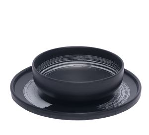 Plato de melamina para cena, placa de melamina de grado alimenticio, plato de melamina irrompible, venta al por mayor - Product Image 4