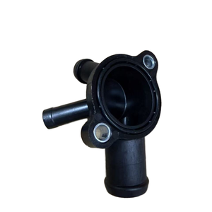 Connecteur d'eau de couverture de thermostat d'automobile adapté à Volkswagen Audi 04L121131AD - Product Image 2