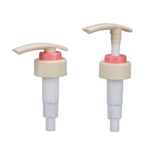 SY - Pulverizador de Plástico PP Cosmético con Bomba Antiderrames para Botellas de Champú, Acondicionador y Loción, con Serigrafía 33/410 - Product Image 1