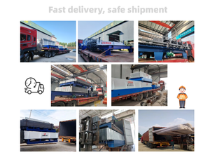 Machine automatique de fabrication de piliers en béton PLC - Prix direct usine pour des économies sur les coûts de main-d'œuvre - Product Image 6