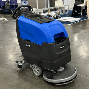 Autolaveuse commerciale autotractée M510 avec brosse automatique de 20 pouces, batterie 24V - Product Image 2