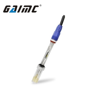 Electrodo para Medidor de pH Digital de Aguas Residuales Industriales GEC-pH512 - Product Image 4