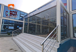 Casas planas con ruedas modernas prefabricadas, venta de casas pequeñas móviles con certificación Ce - Product Image 2