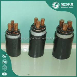 สายไฟฟ้ากำลัง 3.6/6 (7.2) กิโลโวลต์ 1x630 มม. ทองแดง/XLPE/CWS/PVC/AWA/PVC รุ่น N2XSRY มาตรฐาน <span class=keywords><strong>IEC</strong></span> <span class=keywords><strong>60502</strong></span> - Product Image 6