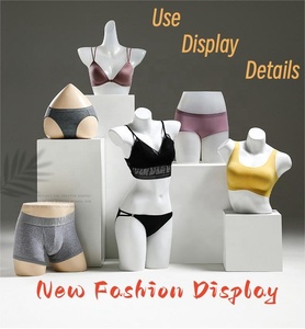 Demi-corps Lingerie Sexy Femme Mannequins Bikini Femme Sous-Vêtements Affichage <span class=keywords><strong>Magasin</strong></span> à Vendre - Product Image 3