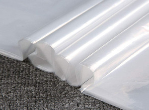 Bolsas de plástico transparente desechables de tamaño personalizado CFC - Product Image 5