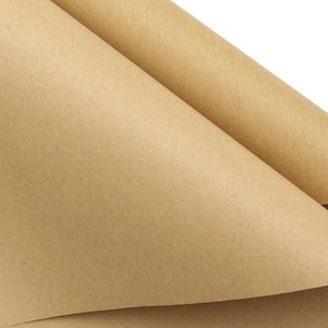 Rotolo Jumbo <span class=keywords><strong>di</strong></span> Carta Kraft Marrone 50g 60g 70g 80g 120g <span class=keywords><strong>Fogli</strong></span> <span class=keywords><strong>di</strong></span> <span class=keywords><strong>Cartone</strong></span> Spesso Riciclabile Compatibile con Stampa Offset/Digitale Duplex - Product Image 4