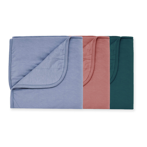 Bébé sommeil infantile personnalisé 97% bambou rayonne 3% Spandex 1.0 <span class=keywords><strong>Tog</strong></span> respirant Sfot coton bio bébé mousseline couvertures couette - Product Image 2